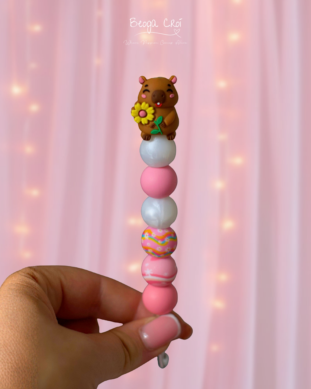 Hooks 5mm | Summer 2026 Collection