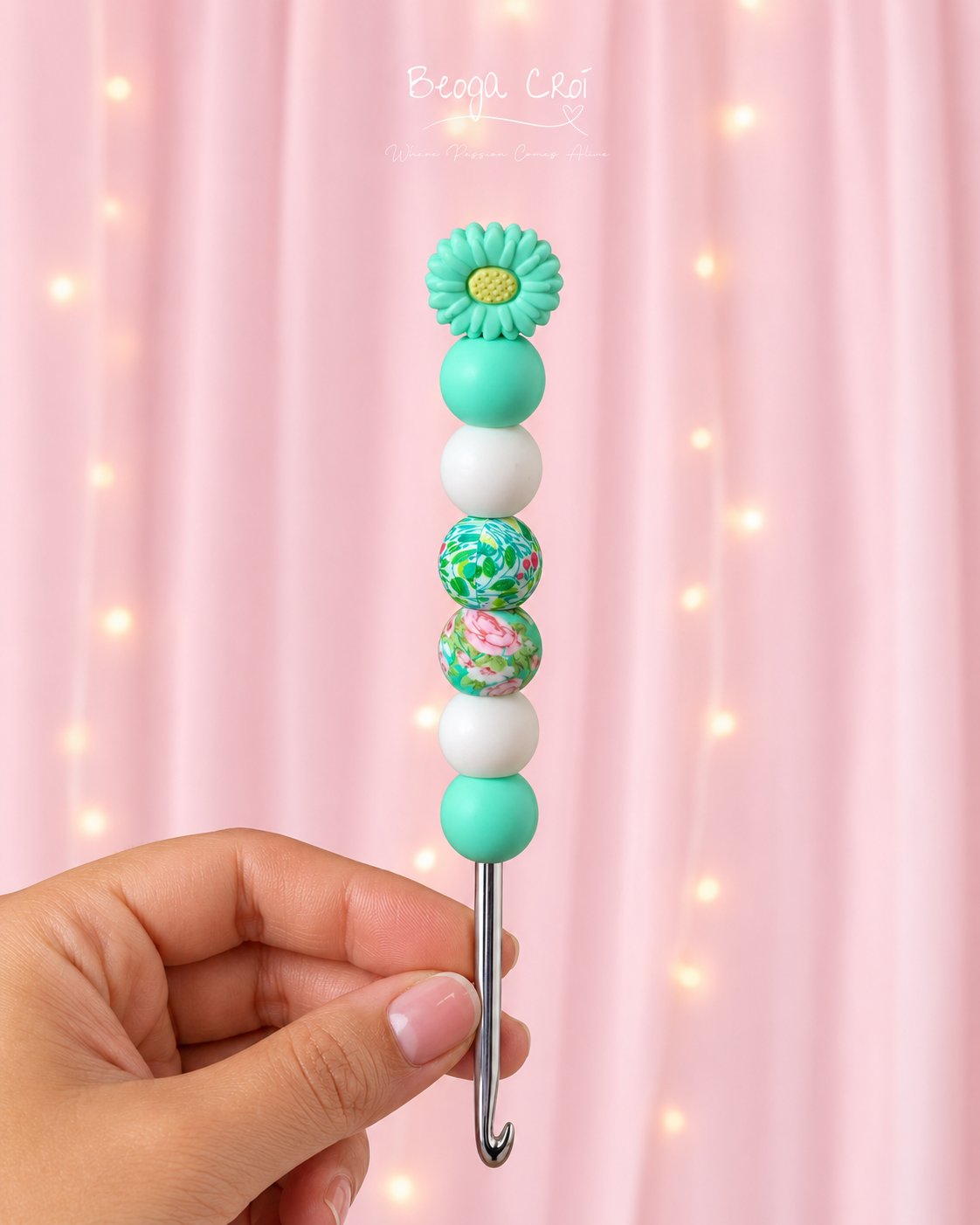 Hooks 4mm | Summer 2026 Collection