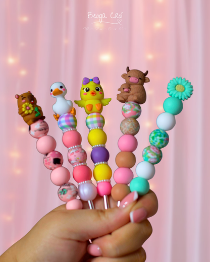 Hooks 4mm | Summer 2026 Collection