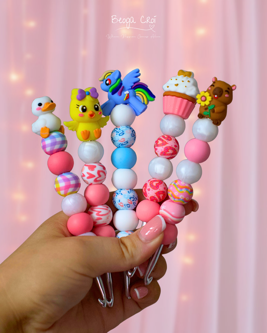 Hooks 5mm | Summer 2026 Collection