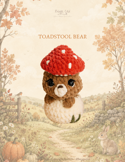 The Little Bear Collection Ch.2 - Pattern Bundle