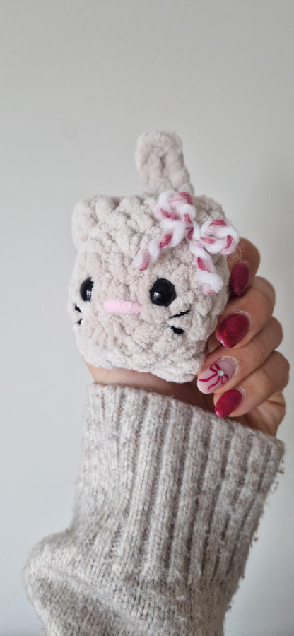 Mini Loaf Kitten - PDF Pattern
