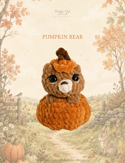 The Little Bear Collection Ch.2 - Pattern Bundle