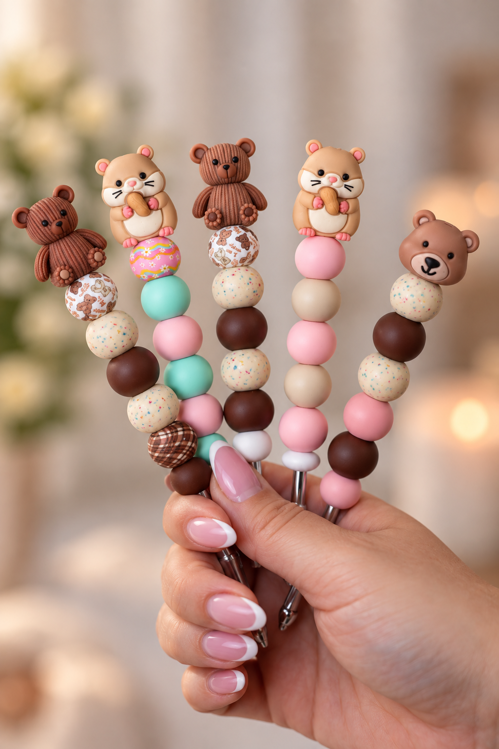 Hooks 5mm | Autumn 2026 Collection
