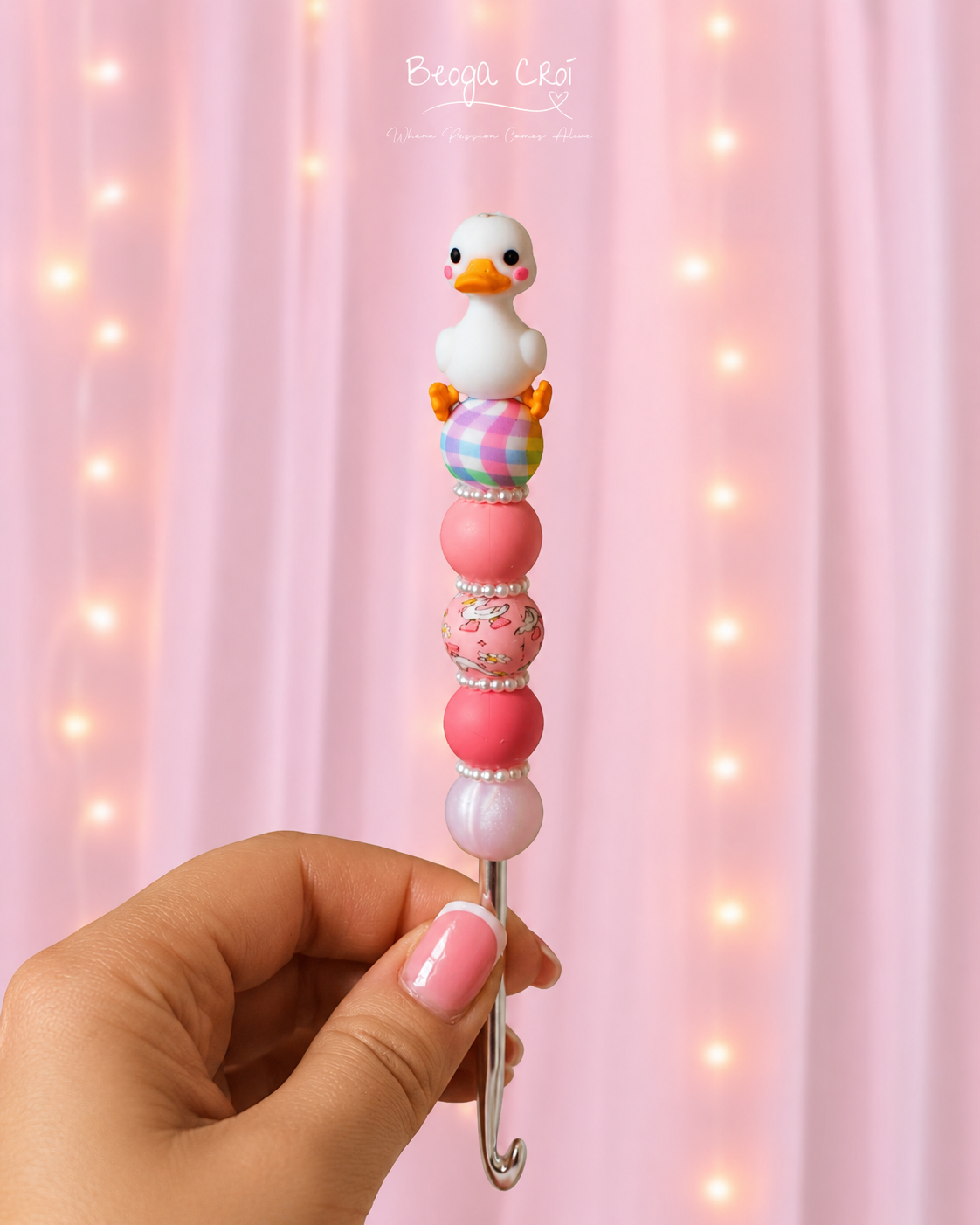 Hooks 4mm | Summer 2026 Collection