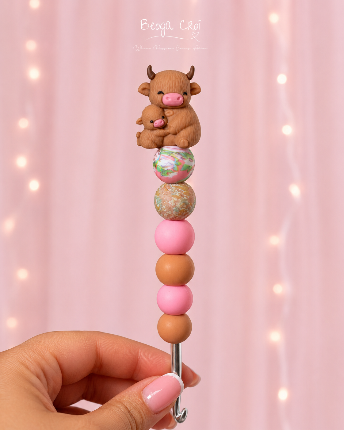 Hooks 4mm | Summer 2026 Collection