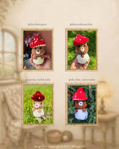 The Little Bear Collection Ch.2 - Pattern Bundle