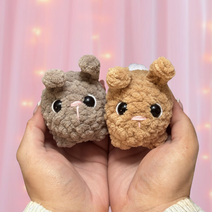 Mini Bunny - PDF Pattern