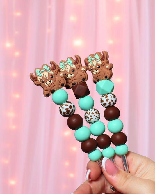 Hooks 5mm | Cow Collection