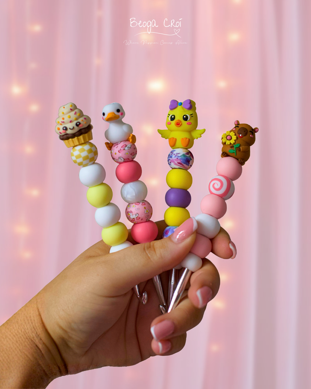 Hooks 6mm | Summer 2026 Collection