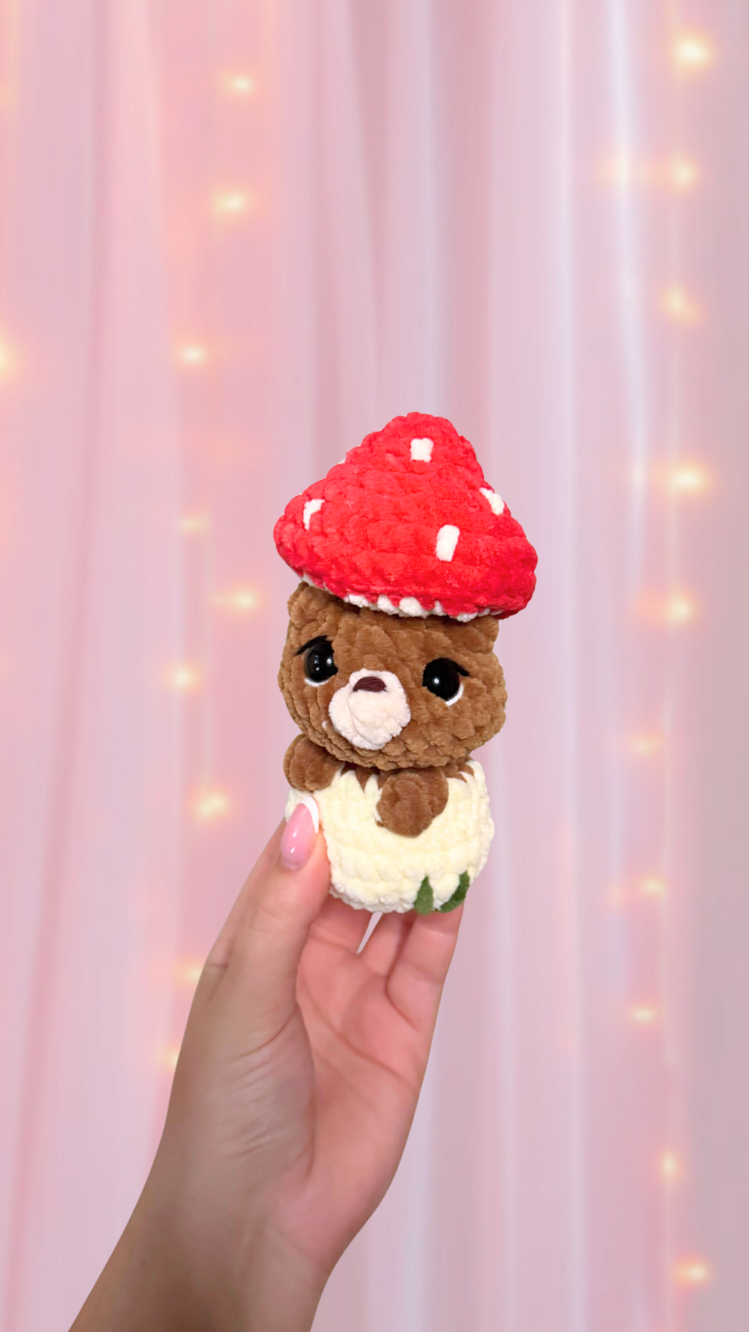 Toadstool Bear - The Little Bear Collection Ch.2 Autumn Harvest
