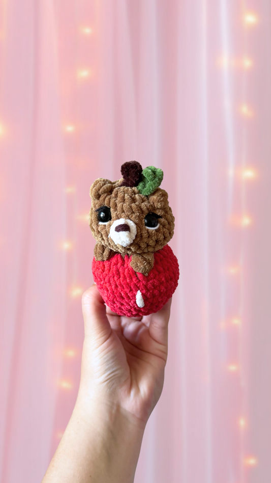Apple Bear - The Little Bear Collection Ch.2 Autumn Harvest