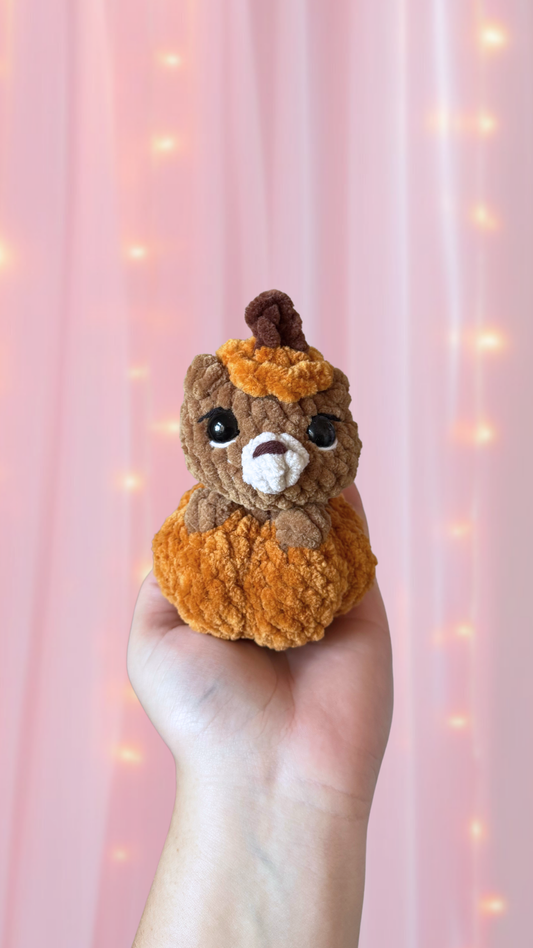Pumpkin Bear - The Little Bear Collection Ch.2 Autumn Harvest