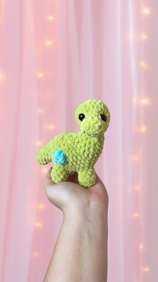 Pickles The Dino