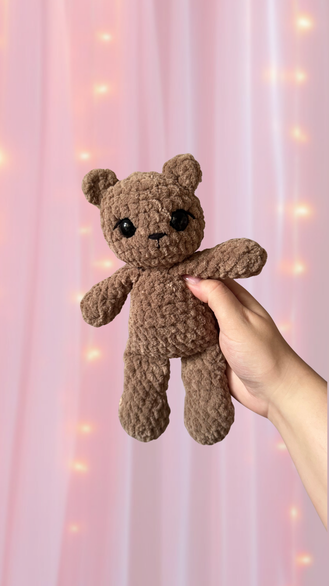 Luna The Bear