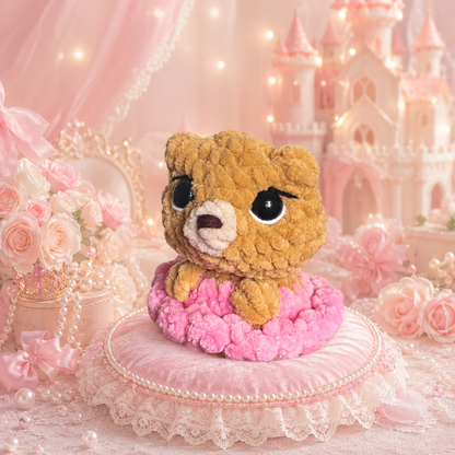 The Little Bear Collection Ch.1 - Pattern Bundle