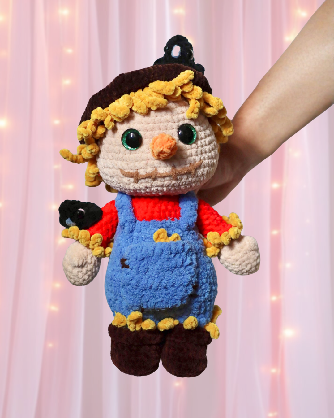 Seamus The Scarecrow