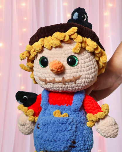 Seamus The Scarecrow