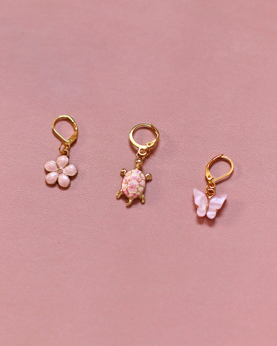 Turtle Stitch Markers