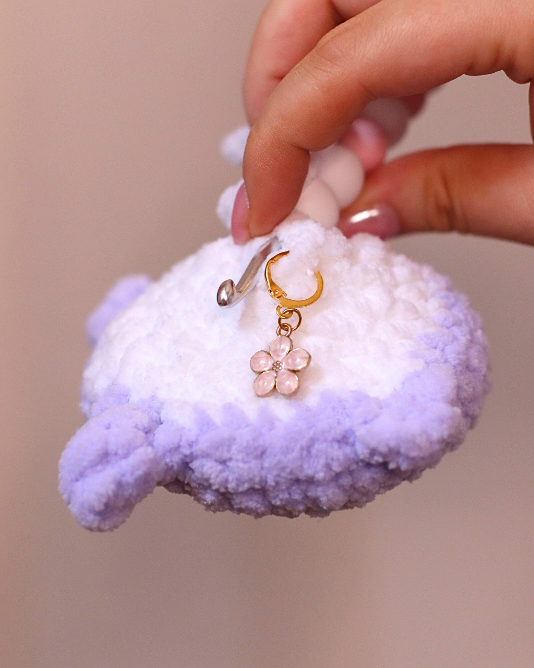 Turtle Stitch Markers