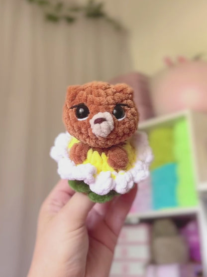 The Little Bear Collection Ch.1 - Pattern Bundle